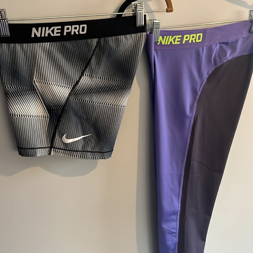 Nike Pro Bundle Euc - image 3